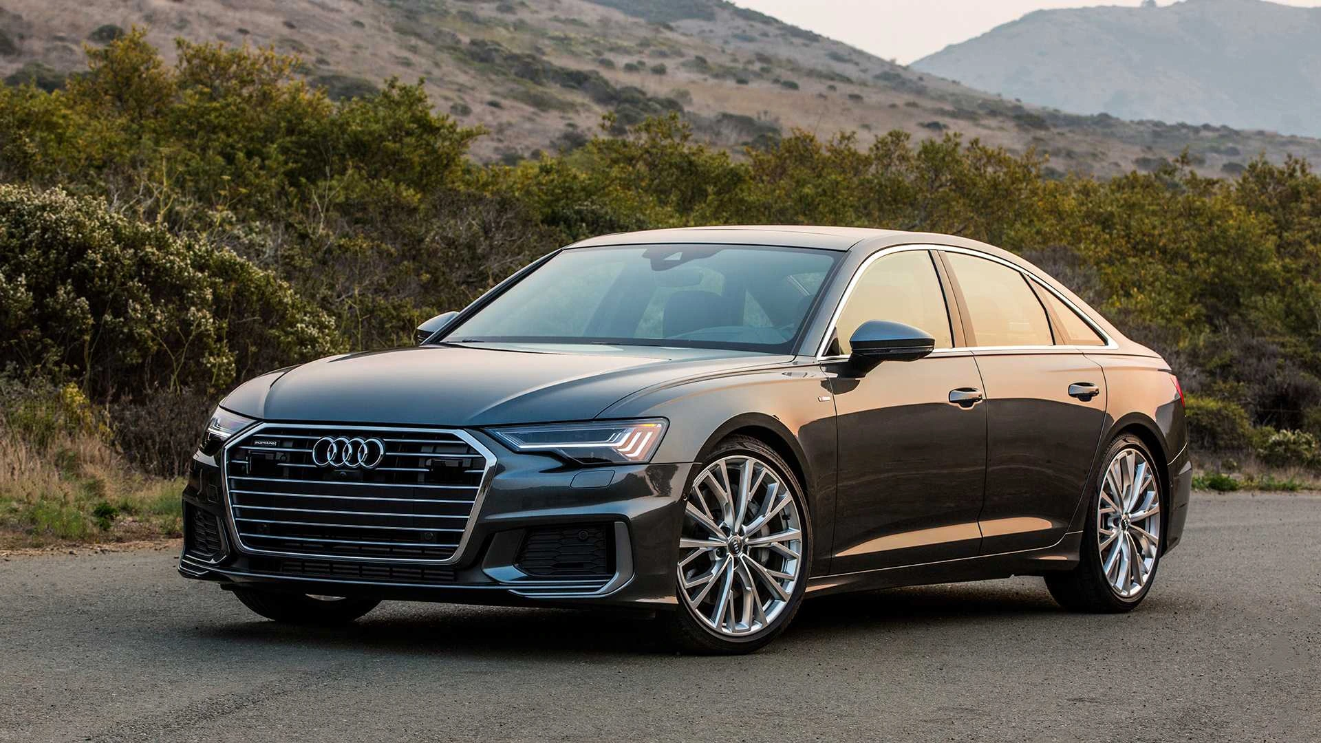 Audi A6 Hire in Melbourne
