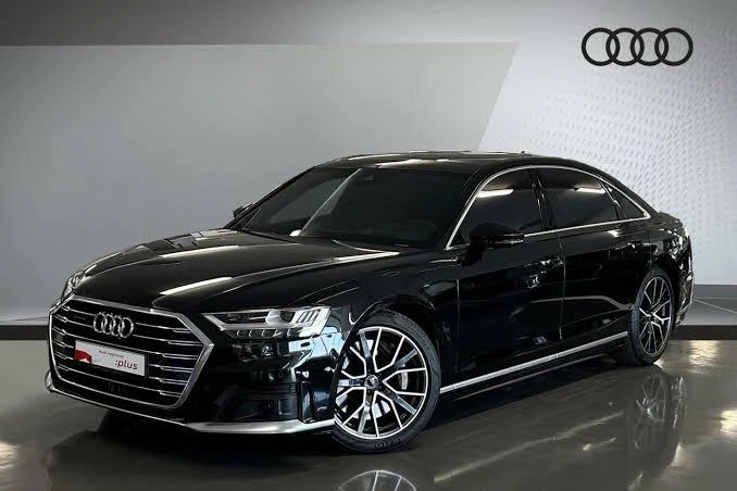 Audi A8 Hire Melbourne - Encore Chauffeur
