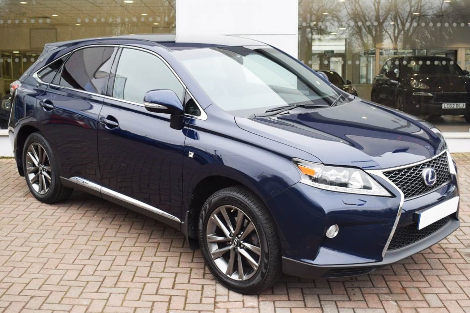 Lexus rx450