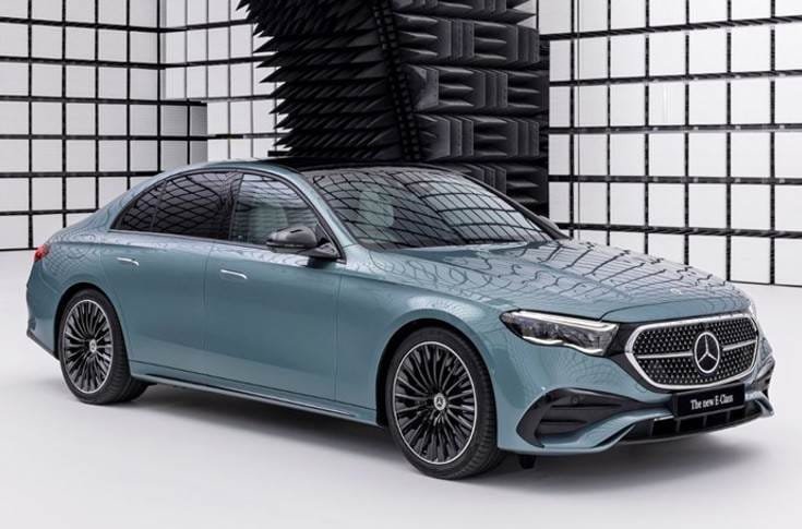 Mercedes Benz E-Class