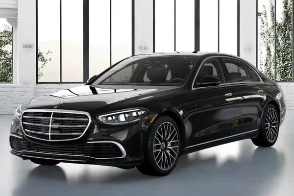 Mercedes-Benz S-Class Chauffeur Melbourne