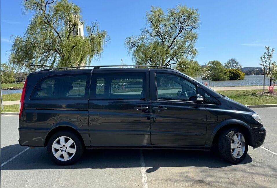 Mercedes Viano