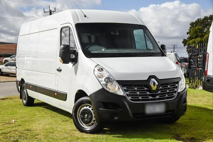 Renault Master Van cars