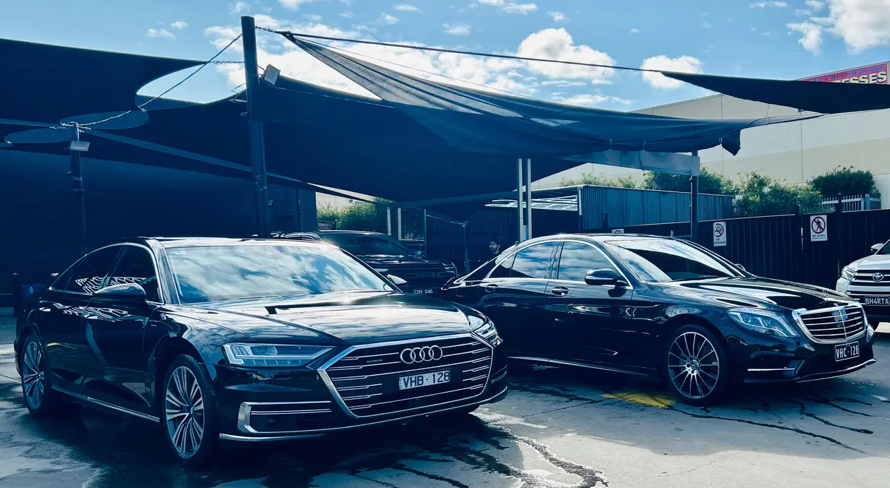 Luxury Chauffeur Services