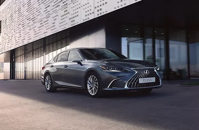 Lexus ES 300h - encorechauffeur