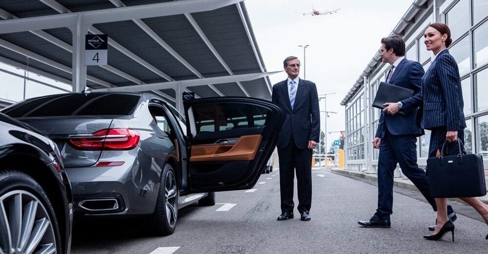 airport chauffeur service