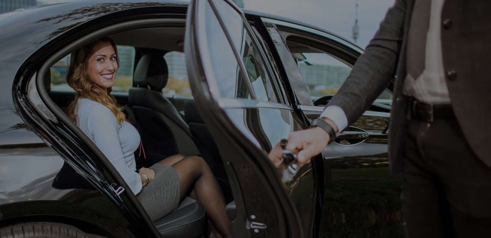 chauffeur for special occasion